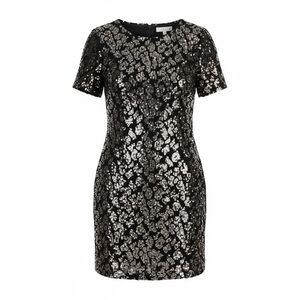 Anthropologie RO&DE Andi Sequin Dress Size XS New Cocktail Party